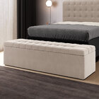 Calçadeira Alpha 195 / Z-003 Sued Bege