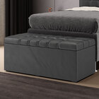 Calçadeira Alpha 90 / N-022 Veludo Cinza Escuro