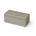 Calçadeira Alpha 90 / N-030 Veludo Bege