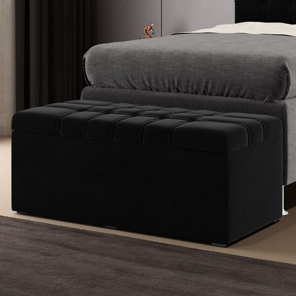 Calçadeira Alpha 90 / Z-005 Sued Preto