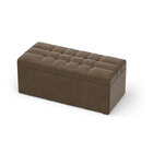 Calçadeira Alpha 90 / Z-006 Sued Capuccino