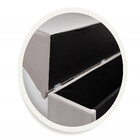 Calçadeira Baú Casal Austin 140cm Tec Veludo 20222 - Zidi