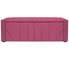 Calçadeira Baú Casal Minsk P02 140 Cm Para Cama Box Corano -