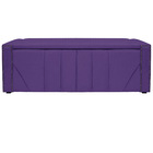 Calçadeira Baú Casal Minsk P02 140 Cm Para Cama Box Corano -