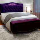 Calçadeira Baú Holanda 160cm Veludo Speciale Home