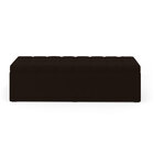 Calçadeira Baú Navi 140 / Z-010 Sued Marrom