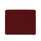 Calçadeira Baú Navi 160 / Z-001 Sued Vermelho