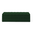 Calçadeira Baú Navi 160 / Z-018 Sued Verde