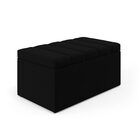 Calçadeira Baú Navi 90 / Z-005 Sued Preto