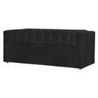 Calçadeira Baú Para Cama Box Emma Suede Cores - Ds Estofados