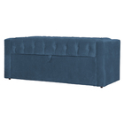 Calçadeira Baú Para Cama Box Emma Suede Cores - Ds Estofados