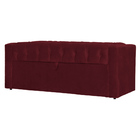 Calçadeira Baú Para Cama Box Emma Suede Cores - Ds Estofados