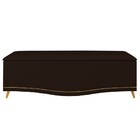 Calçadeira Baú Queen 160cm Com Tachas Imperial J02 Sintético