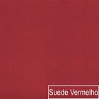 Calçadeira Baú Queen Minsk P02 160 Cm Para Cama Box Suede - D