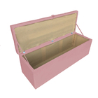 Calçadeira Clean 140 Cm Suede D'rossi - Rose