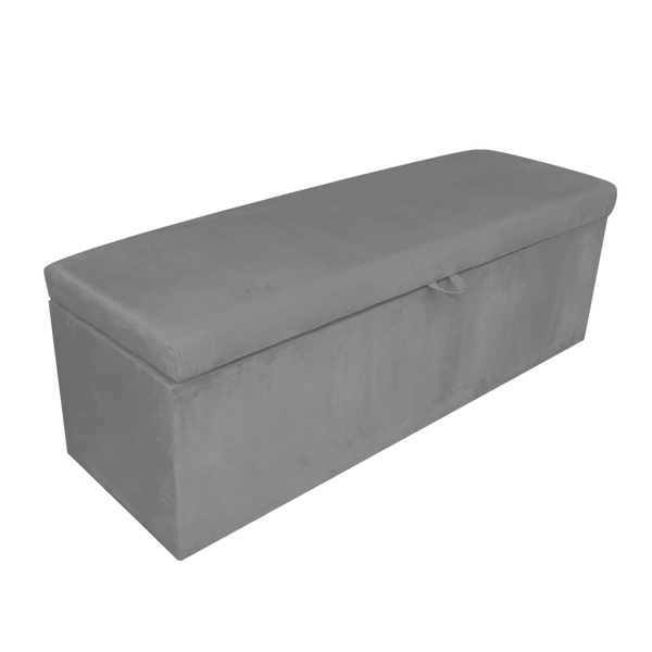 Calçadeira Clean 160 Cm Suede - D'rossi - Grafite