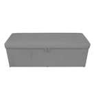 Calçadeira Clean 160 Cm Suede - D'rossi - Grafite