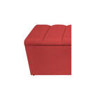 Calçadeira Estofada Sevilha P02 90 Cm Solteiro Corano - Amare