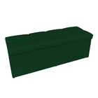 Calçadeira Nina 90 Cm Suede Verde D'rossi