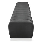 Calçadeira Olivia King 195 Cm Veludo - D'rossi - Grafite