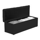 Calçadeira Recamier 140cm Lotus Cacau