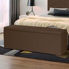 Calçadeira Recamier Baú King 1 95m Roma Corano - Pallazio - M