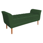 Calçadeira Recamier Casal 1 50m Londres Veludo - Pallazio - V