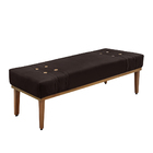 Calçadeira Recamier Casal Queen 160cm Cléo Suede - Loja Sheep