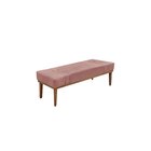 Calçadeira Recamier King Gênova  Rosa