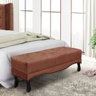 Calçadeira Recamier King Vicenza  Cobre