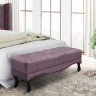 Calçadeira Recamier King Vicenza  Uva