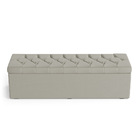 Calçadeira Sagitarius 160 / Couro Artificial Bege