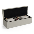 Calçadeira Sagitarius 160 / Couro Artificial Bege