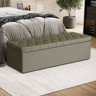 Calçadeira Sagitarius 195 / N-029 Veludo Capuccino