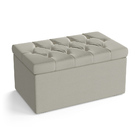 Calçadeira Sagitarius 90 / Couro Artificial Bege