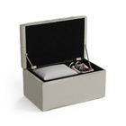 Calçadeira Sagitarius 90 / Couro Artificial Bege