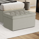 Calçadeira Sagitarius 90 / Couro Artificial Bege