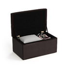 Calçadeira Sagitarius 90 / Couro Marrom