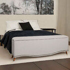 Calçadeira Sapateira Baú Holanda 140cm De Largura Linho Star