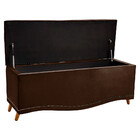 Calçadeira Sapateira Baú Holanda 140cm De Largura Sintético F