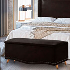 Calçadeira Sapateira Baú Holanda 140cm De Largura Sintético F