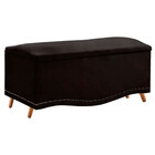 Calçadeira Sapateira Baú Holanda 195cm De Largura Sintético S