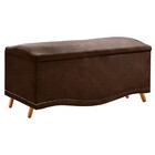 Calçadeira Sapateira Baú Holanda 195cm De Largura Sintético S