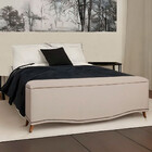 Calçadeira Sapateira Baú Holanda Com 90 Cm De Largura Star Co