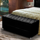 Calçadeira Sapateira Baú Munique 160cm De Largura Courano Sta