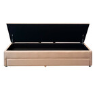 Calçadeira Sapateira Baú Munique 160cm De Largura Linho Star