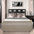 Calçadeira Turim 90 Cm Suede Marrom Claro - D'rossi