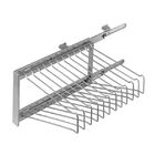 Calceiro Deslizante Cromado Cd 400mm