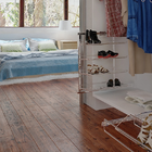 Calceiro Deslizante Extensível 8 Hastes Duplo 57a87cm Schmit