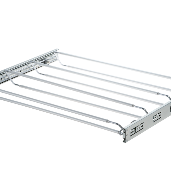 Calceiro Deslizante Extensível 8 Hastes Duplo 57a87cm Schmit